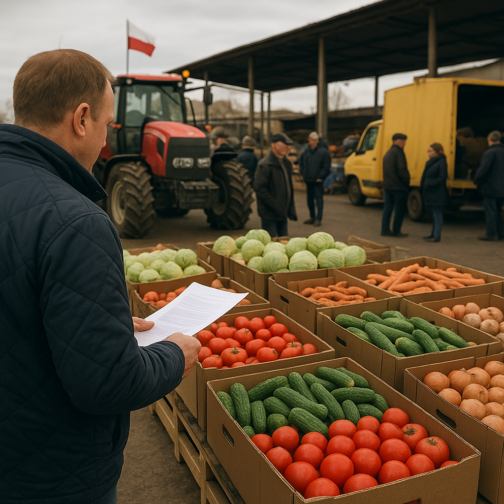 Jak zmienia się polityka skupów w Polsce