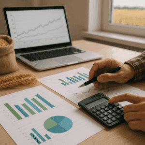 Ceny skupu vs koszty produkcji – analiza opłacalności