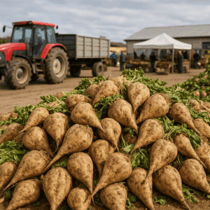 Rynek buraków cukrowych w Polsce