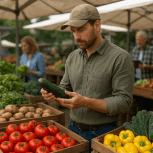 Jak kształtuje się popyt na produkty premium w rolnictwie