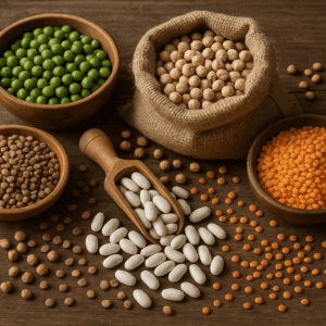 Rynek roślin strączkowych – potencjał i wyzwania