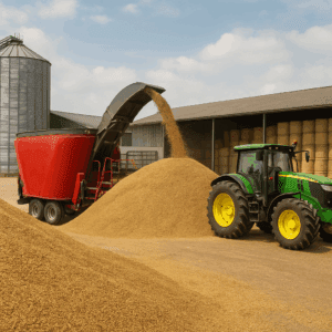 Rynek pasz objętościowych – zapotrzebowanie i produkcja