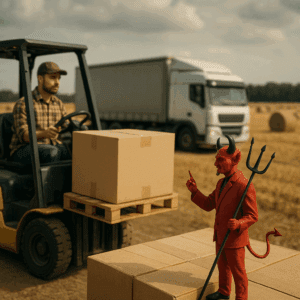 Diabeł tkwi w logistyce – jak łańcuch dostaw wpływa na ceny