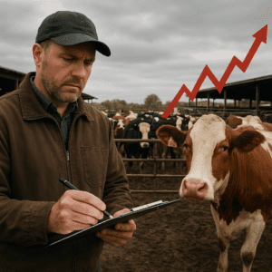Zagrożenia chorobowe a ceny żywca