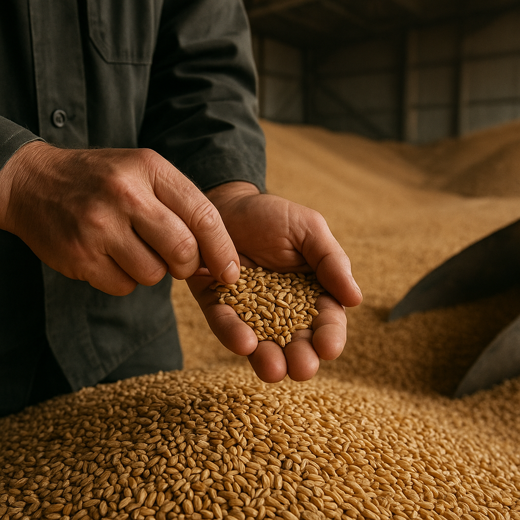 Jakie znaczenie mają normy jakości na rynku zbóż