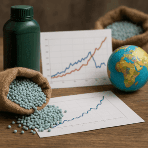 Ceny nawozów mineralnych a import z krajów trzecich